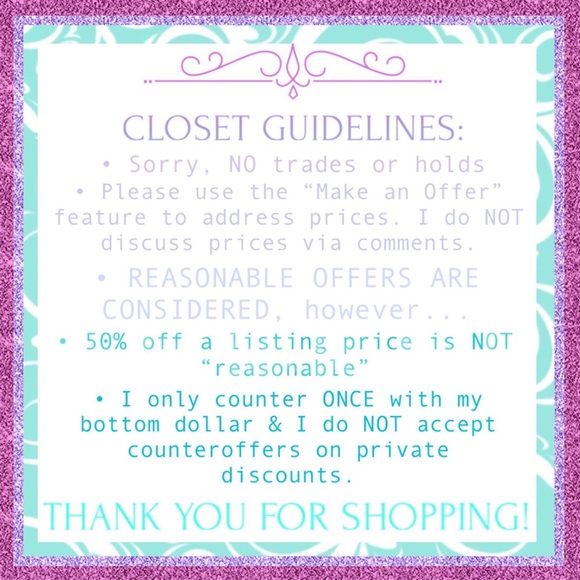 👗THANK YOU FOR STOPPING BY...& HAPPY SHOPPING💕 - Picture 1 of 1